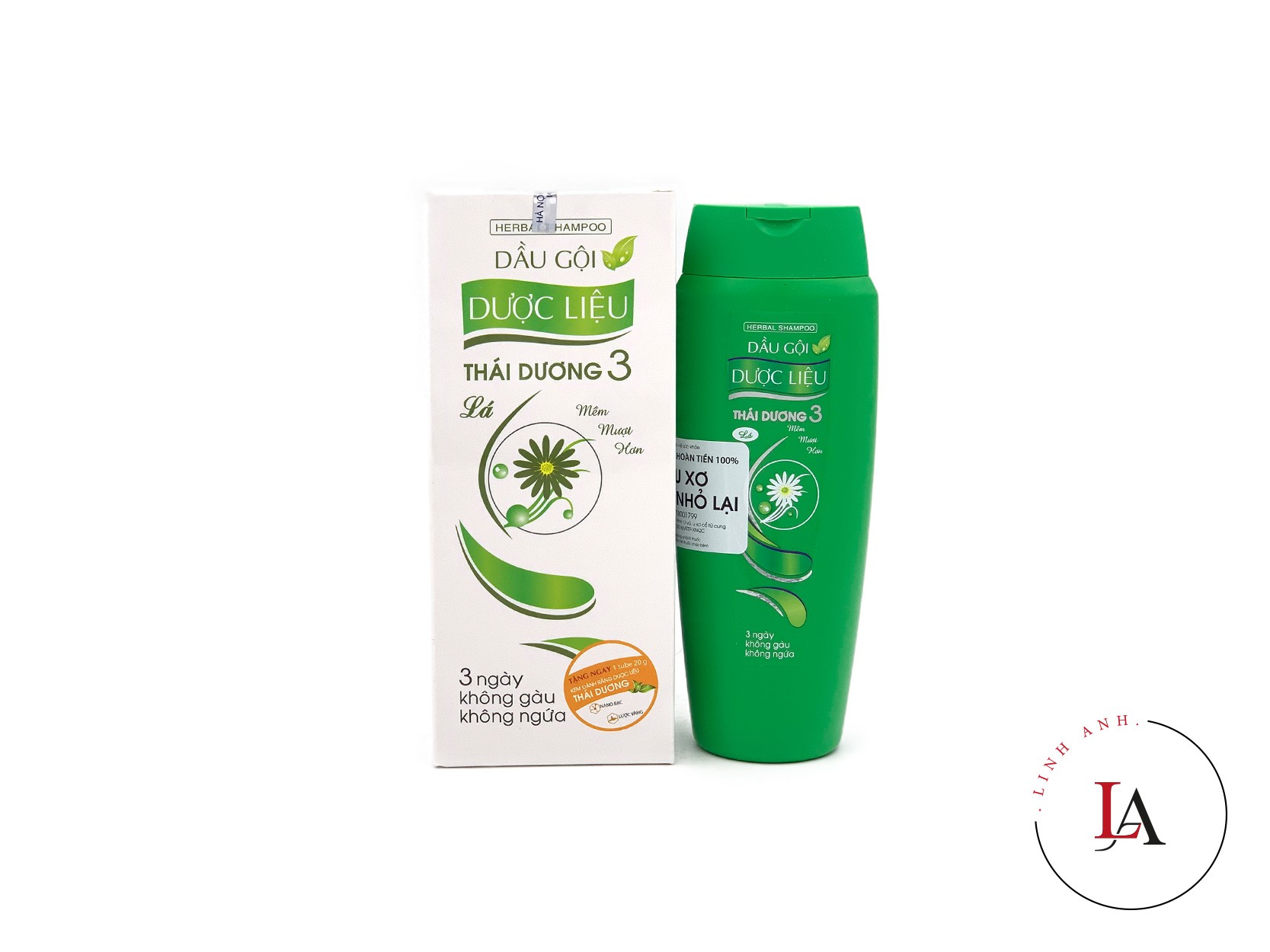 Dầu gội Thái Dương 200ml